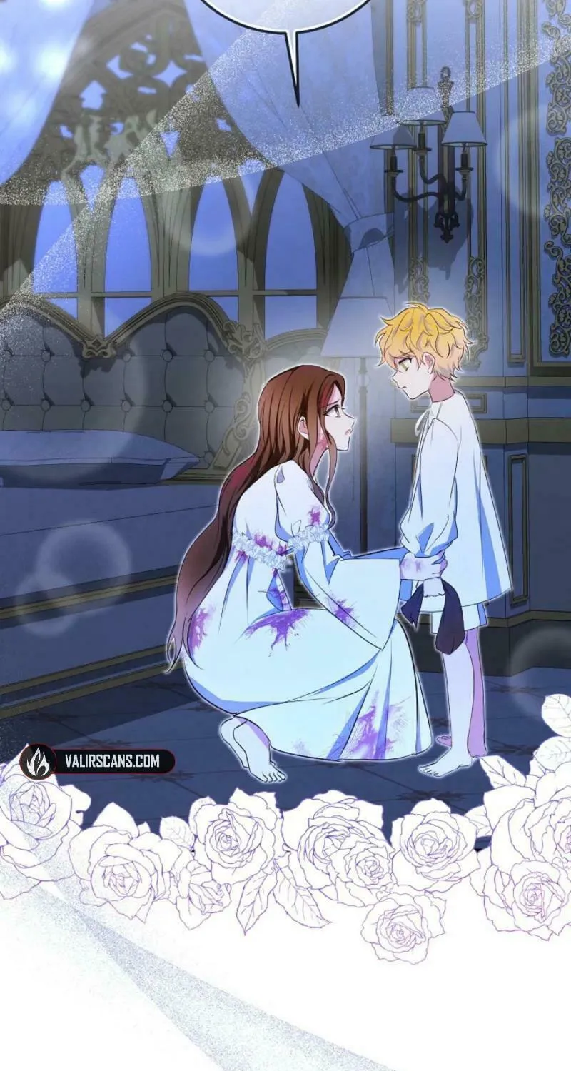 Rewriting the Ending With Proper Upbringing Chapter 7 page 57 - 