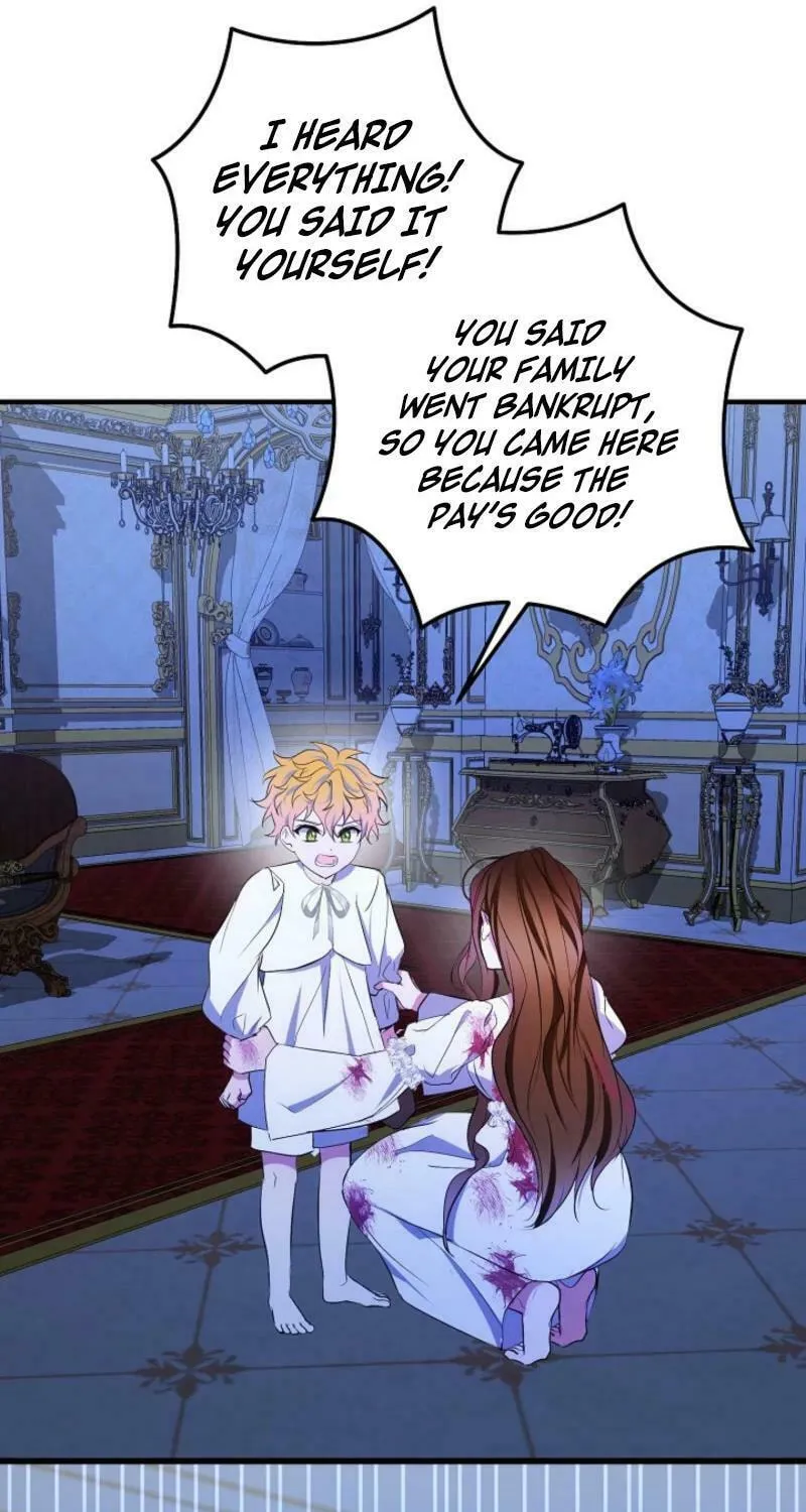 Rewriting the Ending With Proper Upbringing Chapter 7 page 61 - 