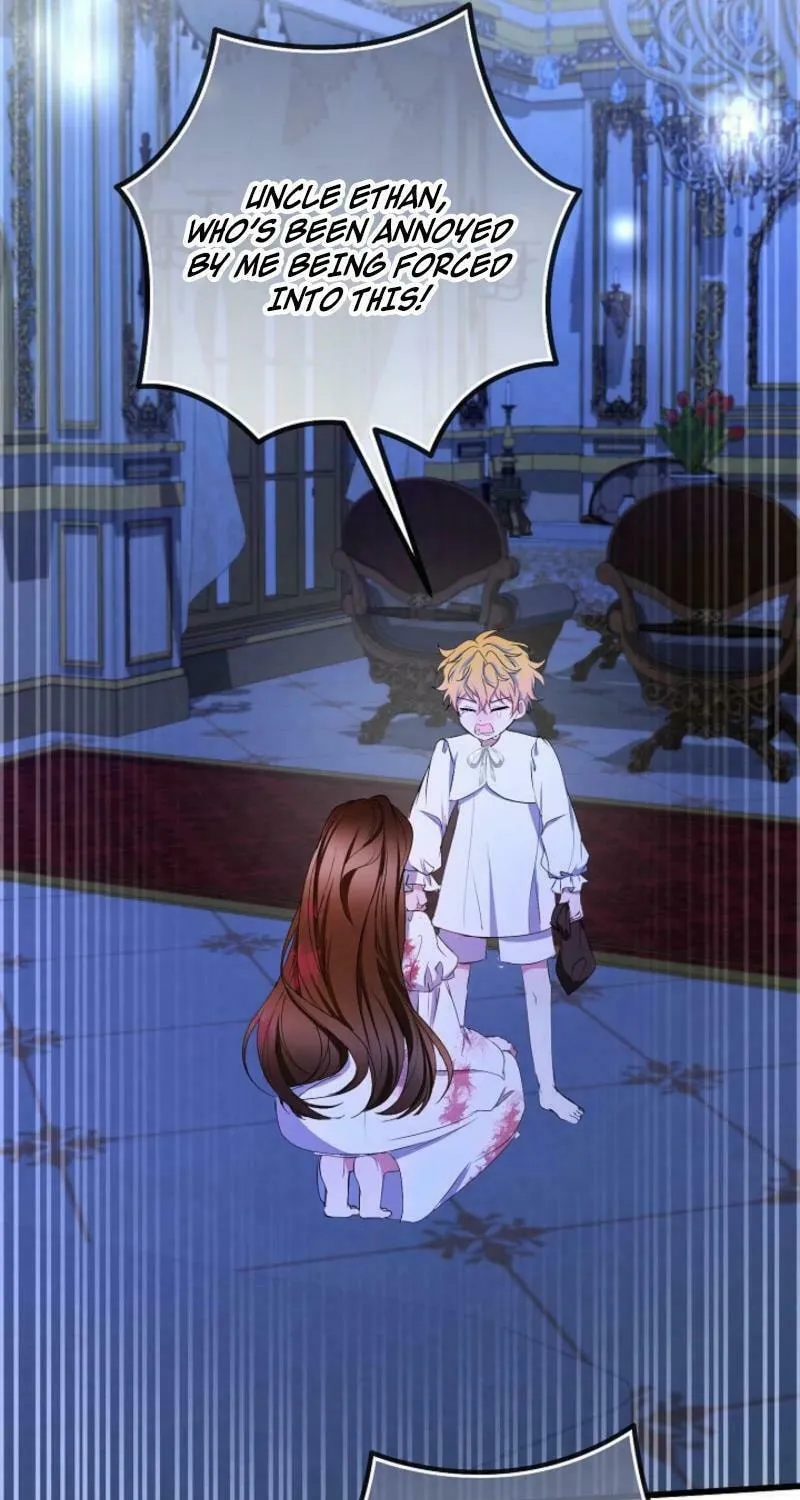 Rewriting the Ending With Proper Upbringing Chapter 7 page 71 - 