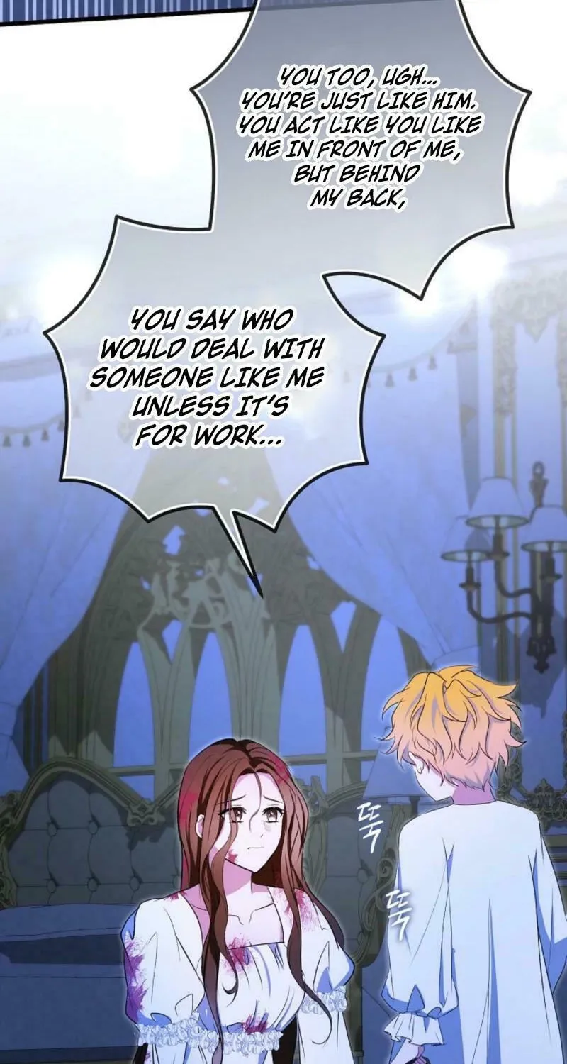 Rewriting the Ending With Proper Upbringing Chapter 7 page 72 - 