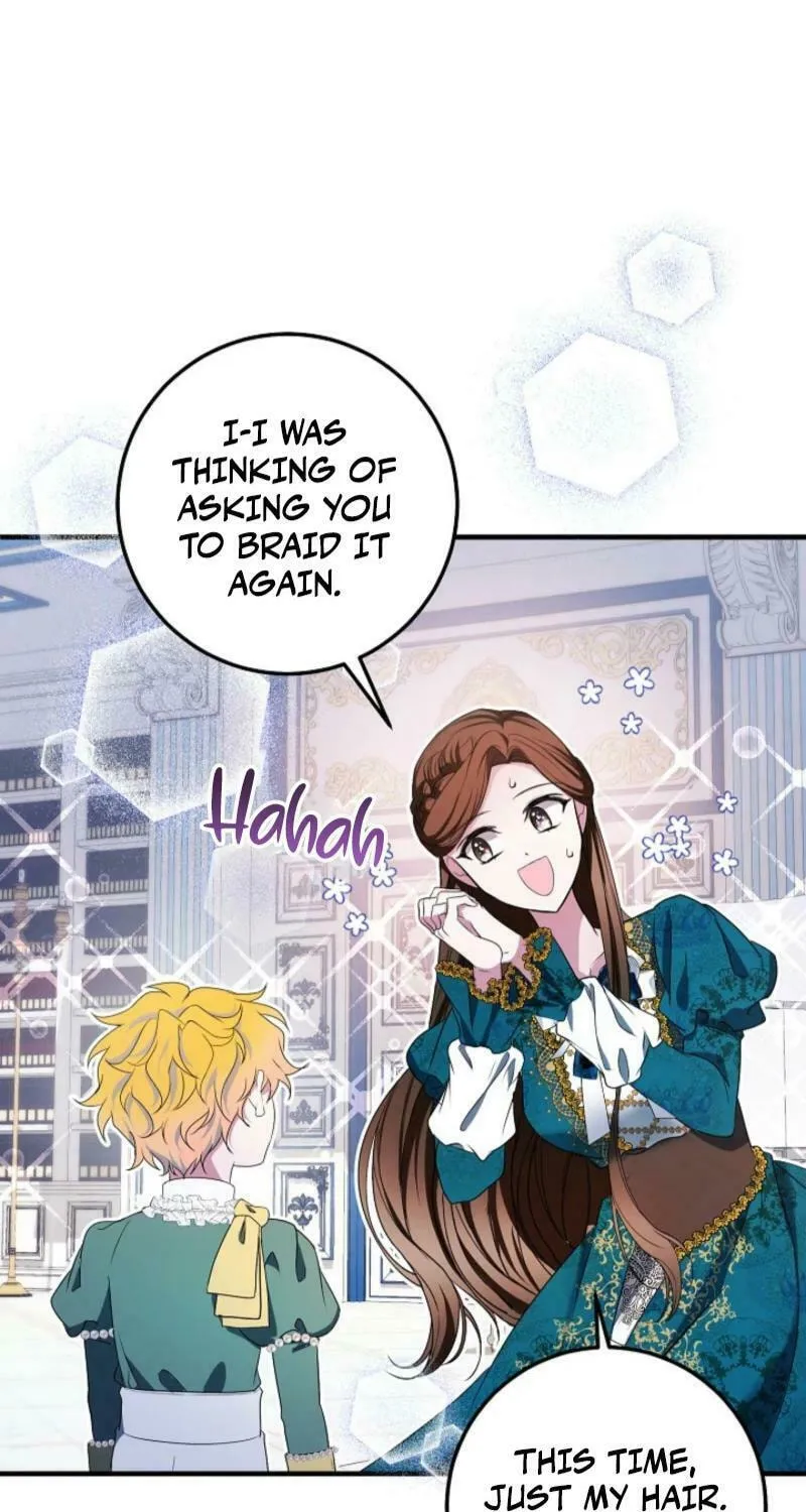 Rewriting the Ending With Proper Upbringing Chapter 7 page 9 - 