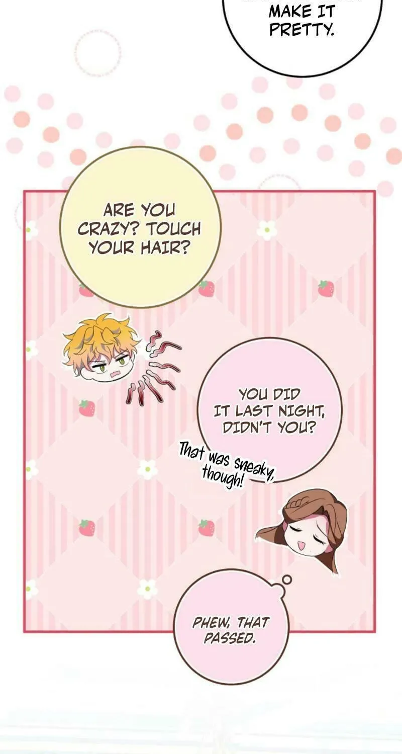 Rewriting the Ending With Proper Upbringing Chapter 7 page 10 - 