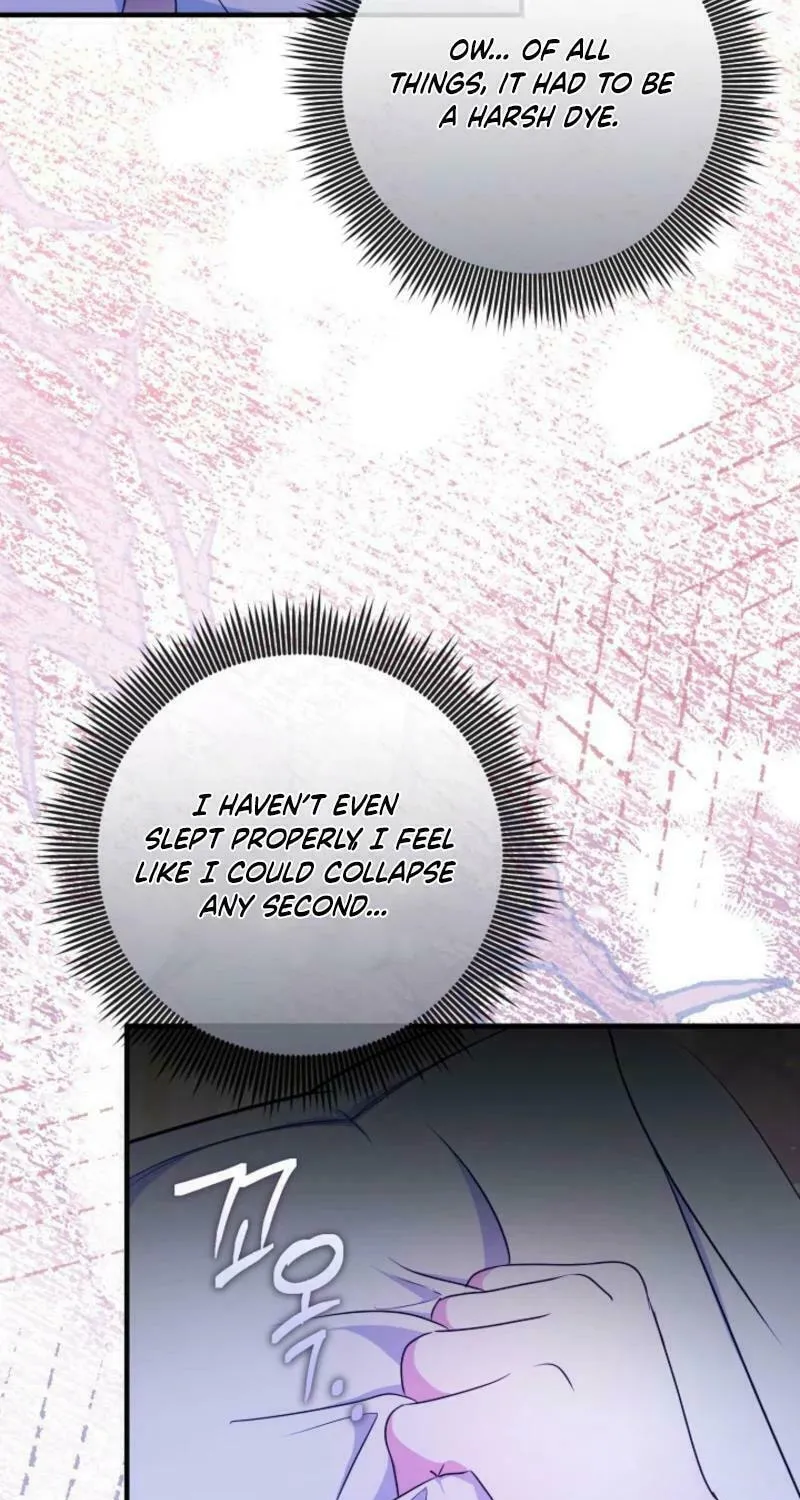 Rewriting the Ending With Proper Upbringing Chapter 8 page 15 - 