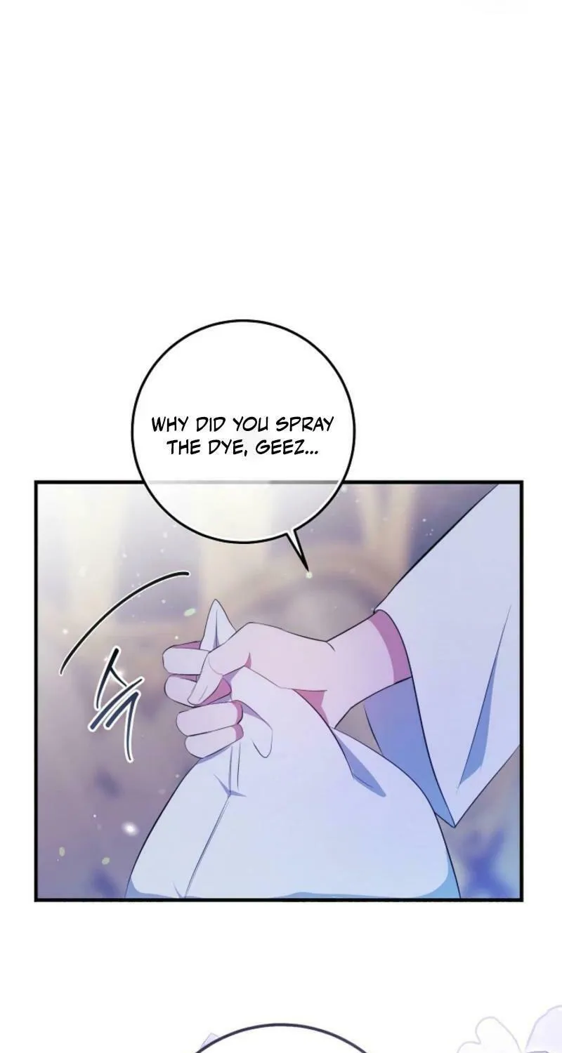 Rewriting the Ending With Proper Upbringing Chapter 8 page 3 - 