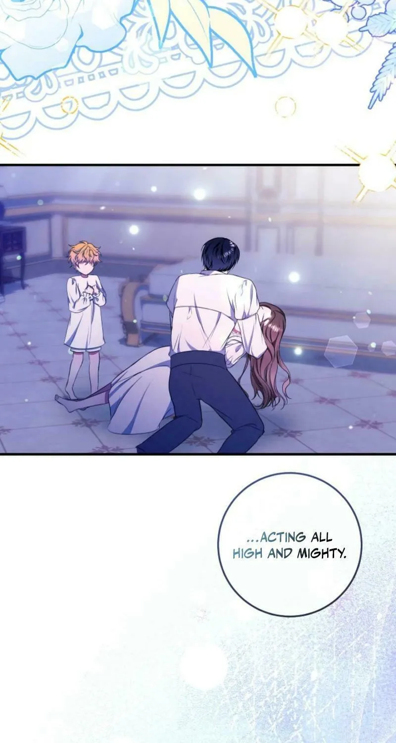 Rewriting the Ending With Proper Upbringing Chapter 8 page 22 - 