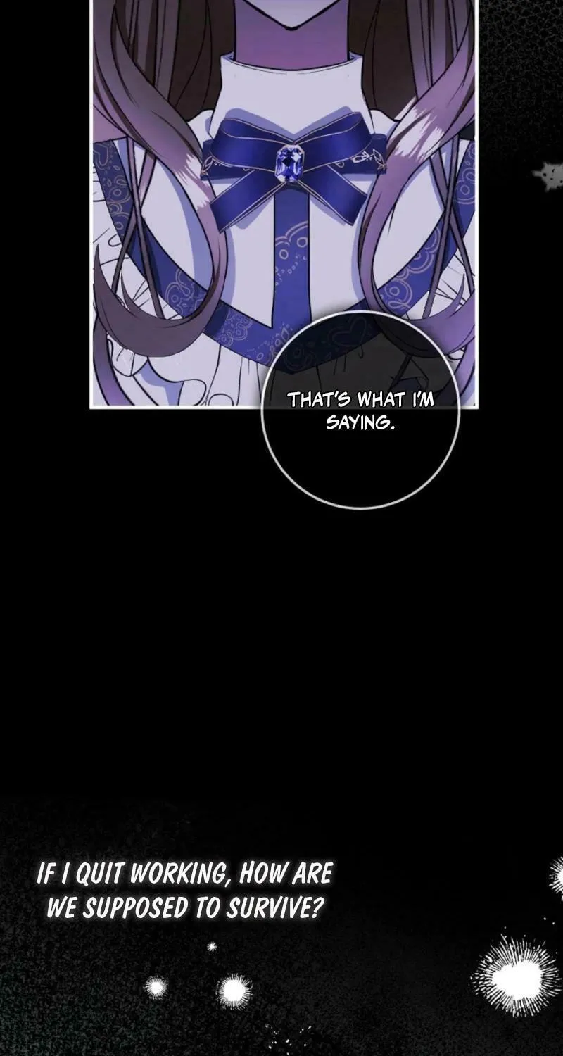 Rewriting the Ending With Proper Upbringing Chapter 8 page 33 - 