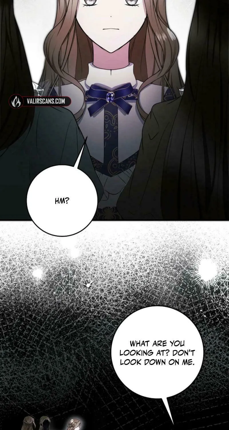 Rewriting the Ending With Proper Upbringing Chapter 8 page 35 - 