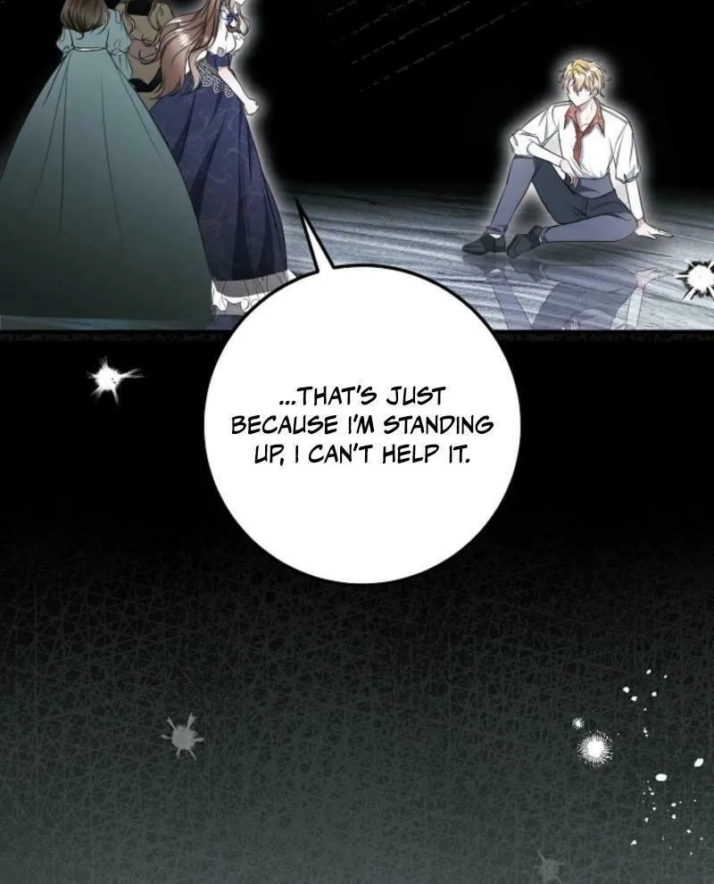 Rewriting the Ending With Proper Upbringing Chapter 8 page 36 - 