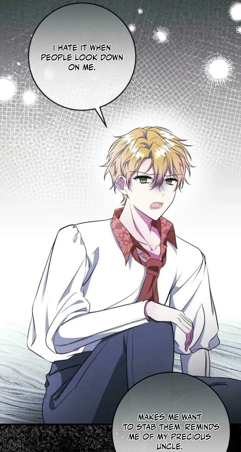 Rewriting the Ending With Proper Upbringing Chapter 8 page 37 - 