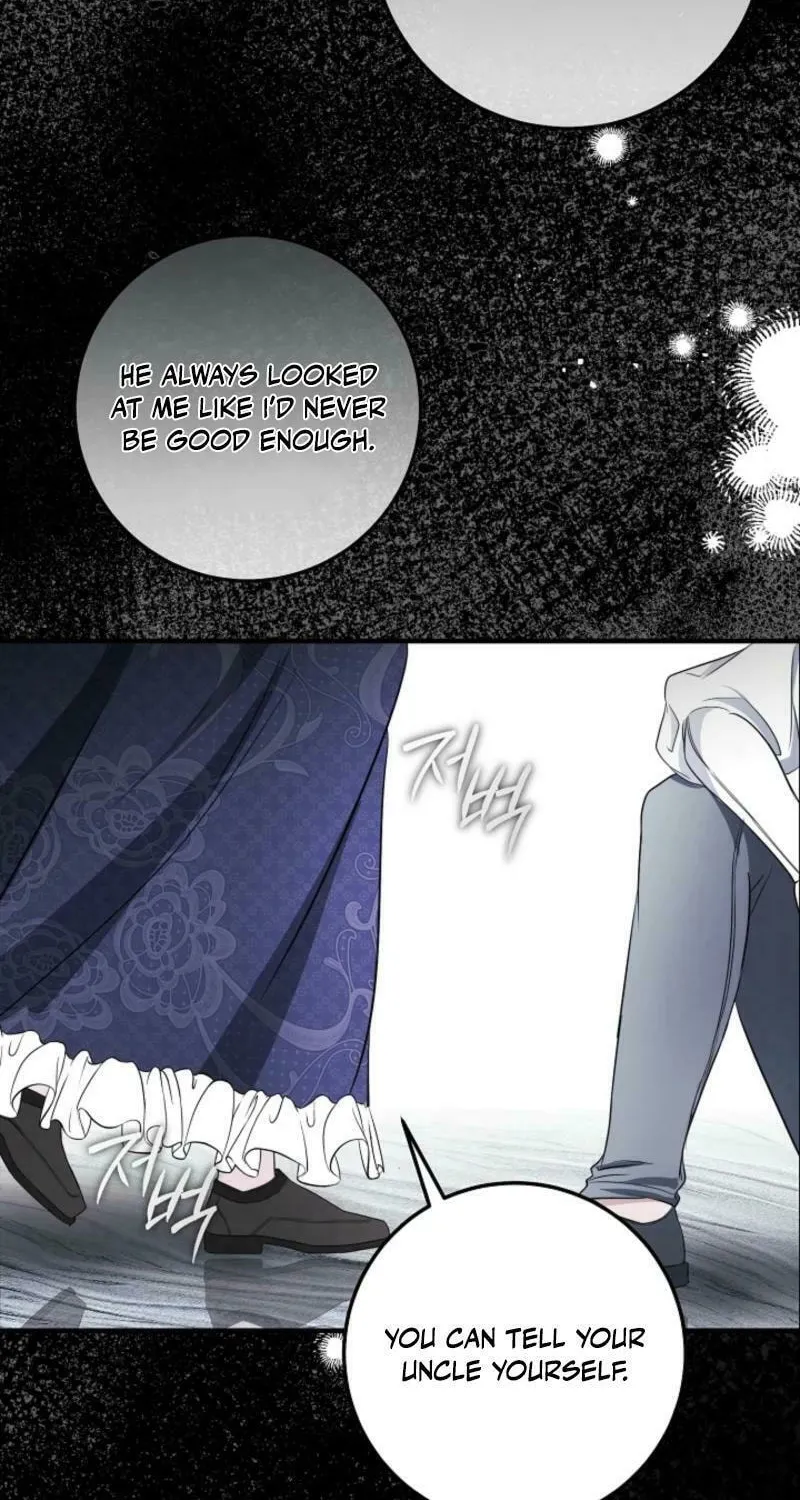 Rewriting the Ending With Proper Upbringing Chapter 8 page 38 - 