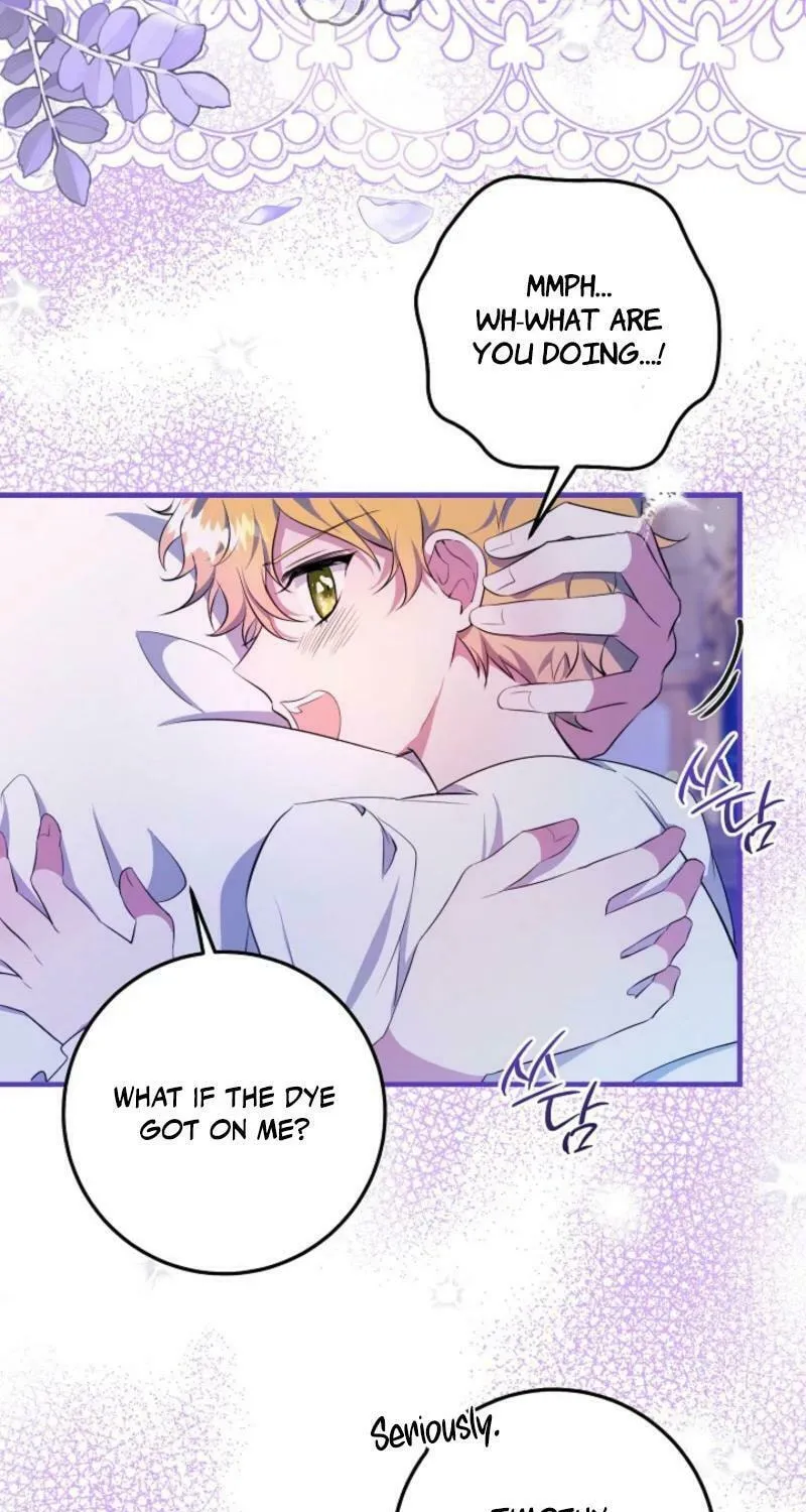 Rewriting the Ending With Proper Upbringing Chapter 8 page 5 - 