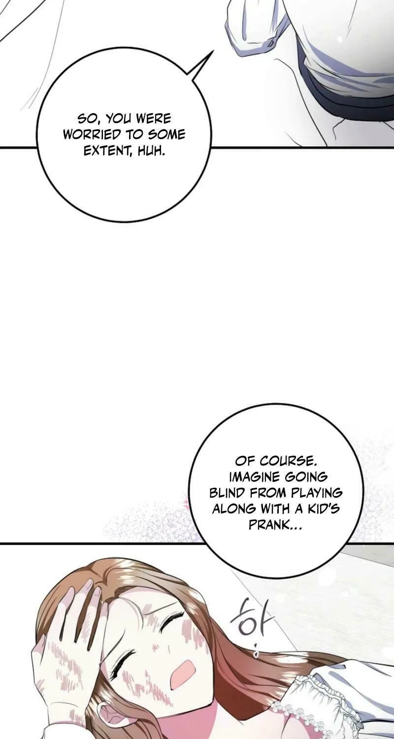 Rewriting the Ending With Proper Upbringing Chapter 8 page 48 - 