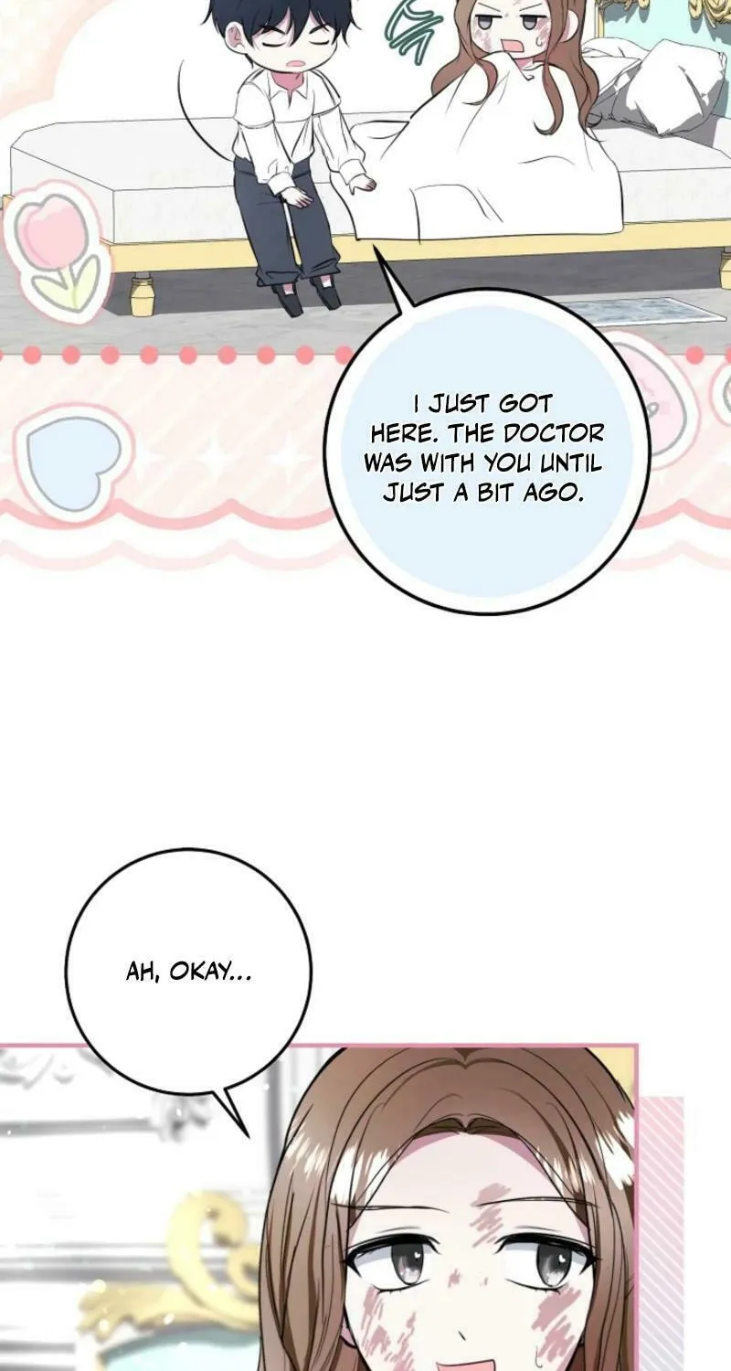 Rewriting the Ending With Proper Upbringing Chapter 8 page 54 - 