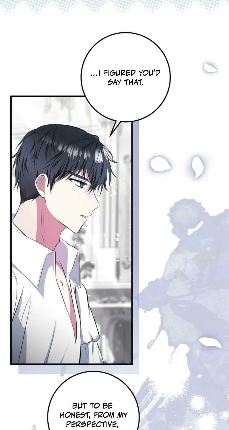Rewriting the Ending With Proper Upbringing Chapter 8 page 58 - 