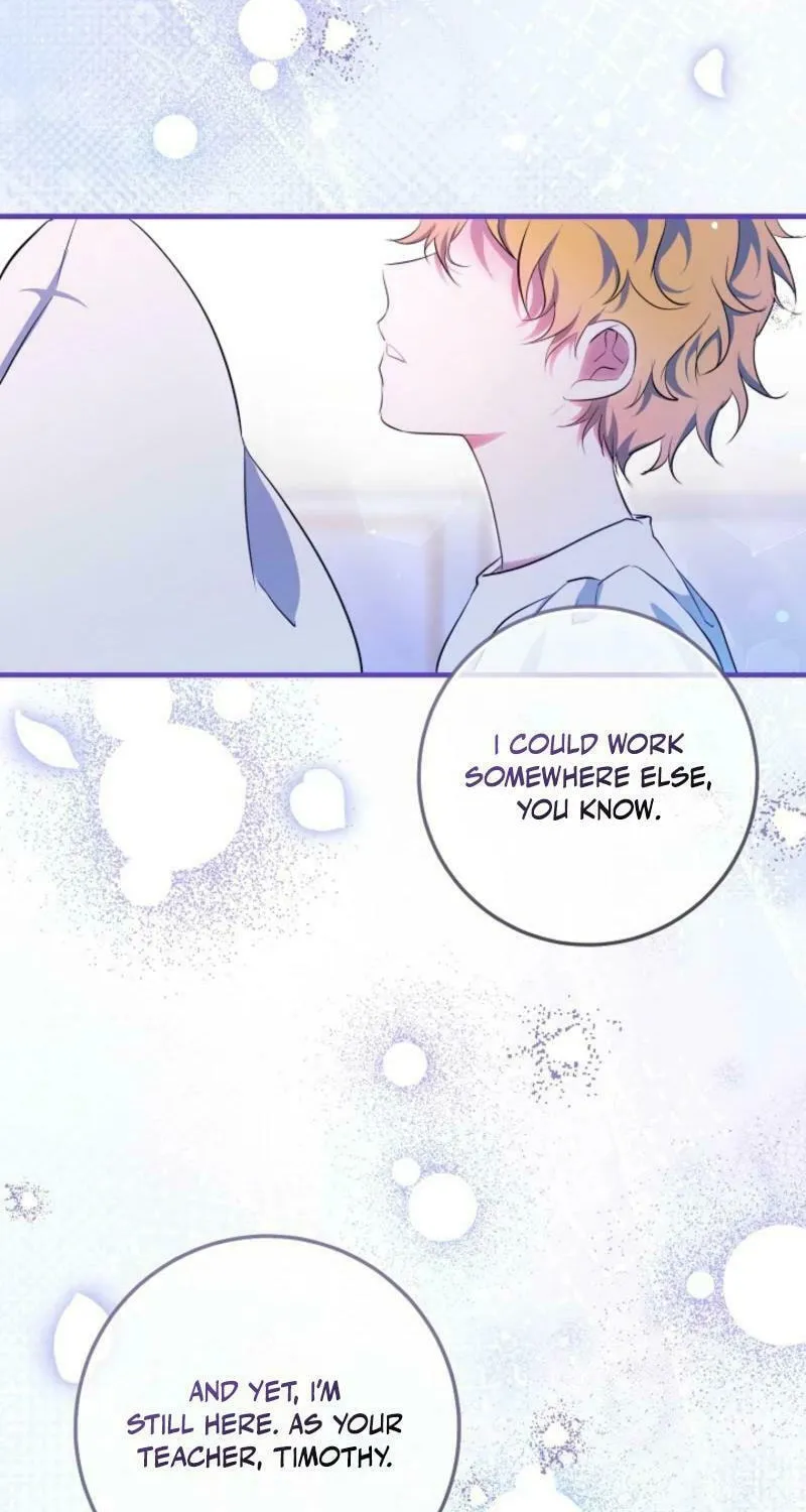 Rewriting the Ending With Proper Upbringing Chapter 8 page 8 - 