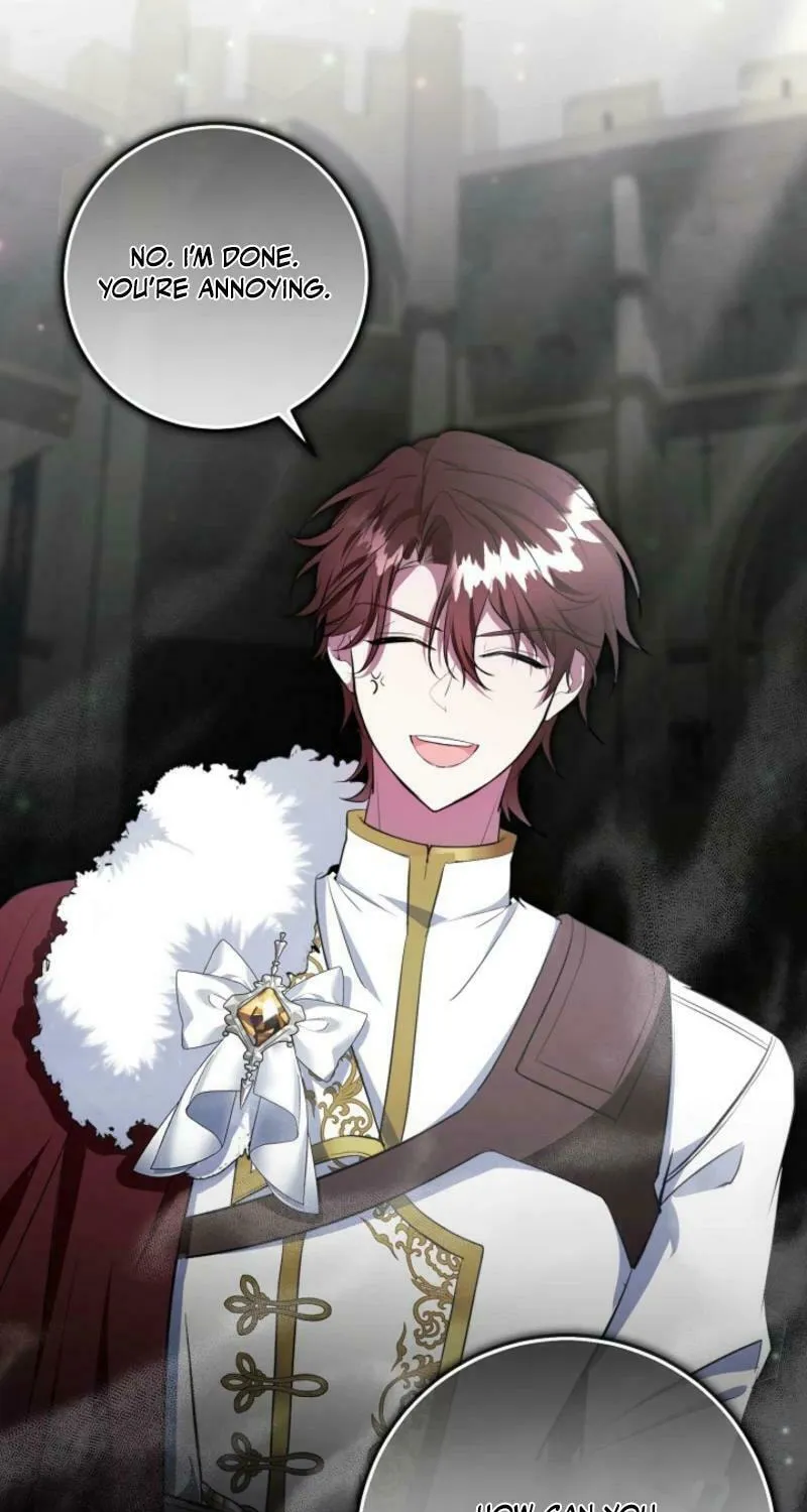 Rewriting the Ending With Proper Upbringing Chapter 8 page 83 - 