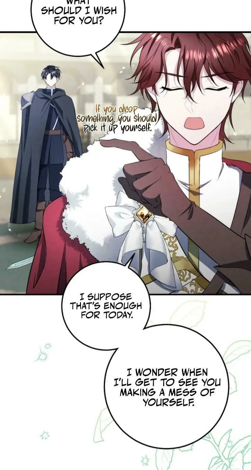Rewriting the Ending With Proper Upbringing Chapter 9 page 2 - 