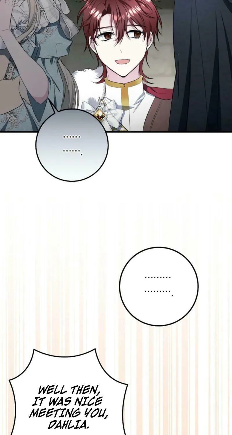 Rewriting the Ending With Proper Upbringing Chapter 9 page 17 - 
