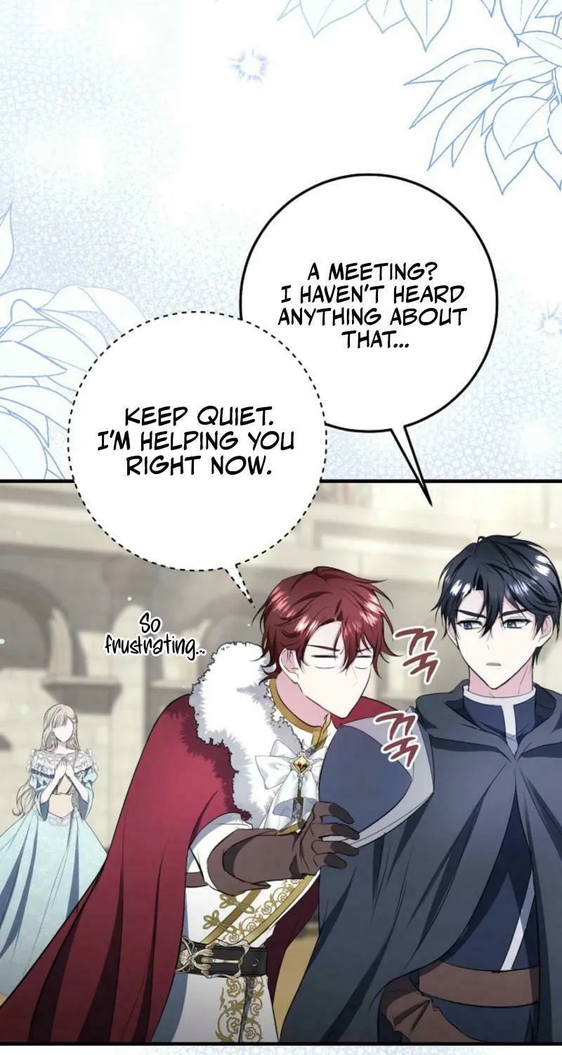 Rewriting the Ending With Proper Upbringing Chapter 9 page 19 - 