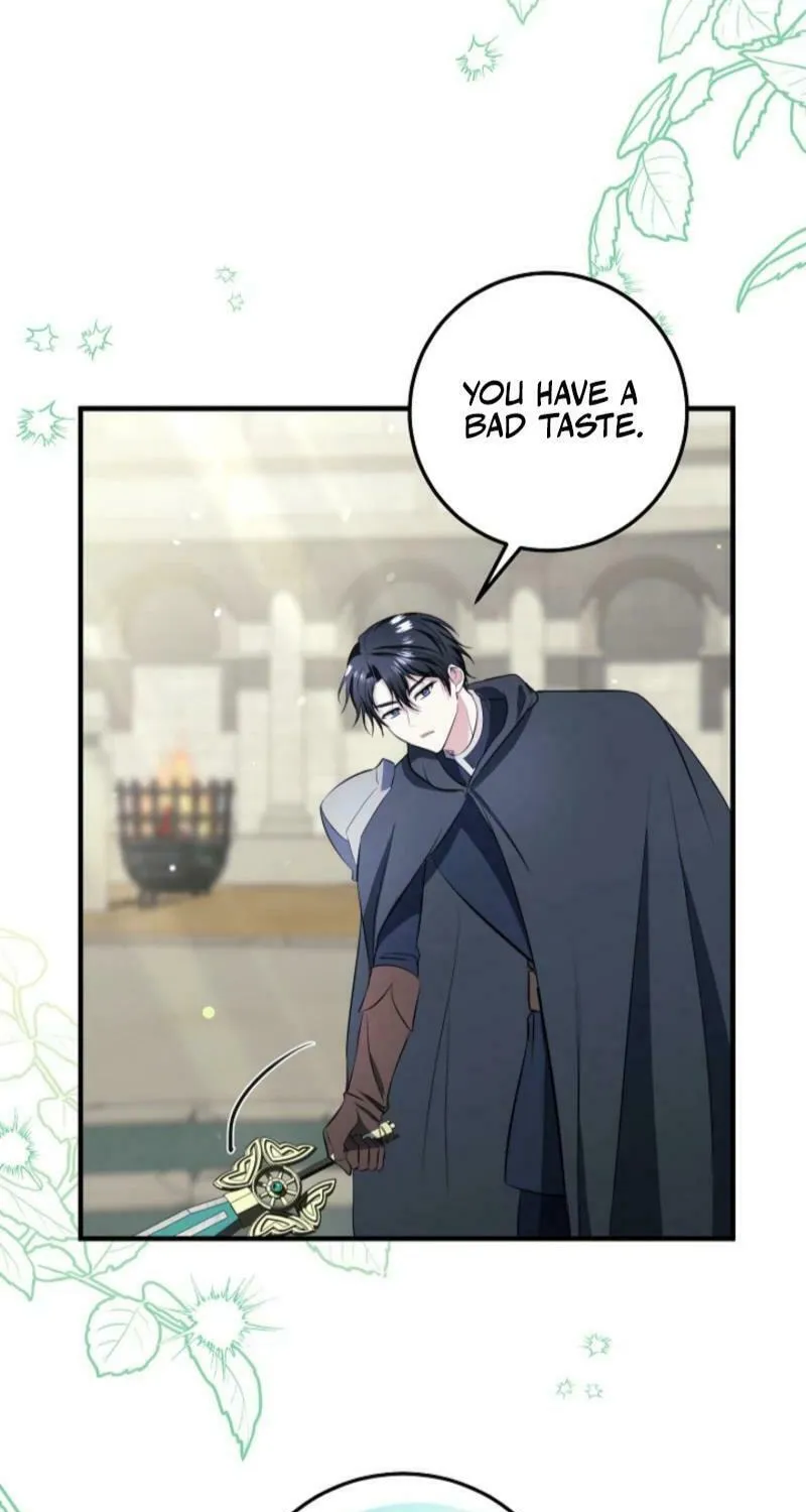 Rewriting the Ending With Proper Upbringing Chapter 9 page 3 - 