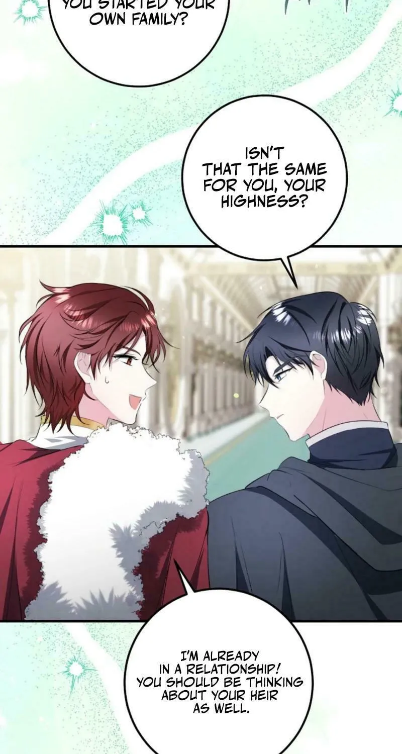 Rewriting the Ending With Proper Upbringing Chapter 9 page 24 - 