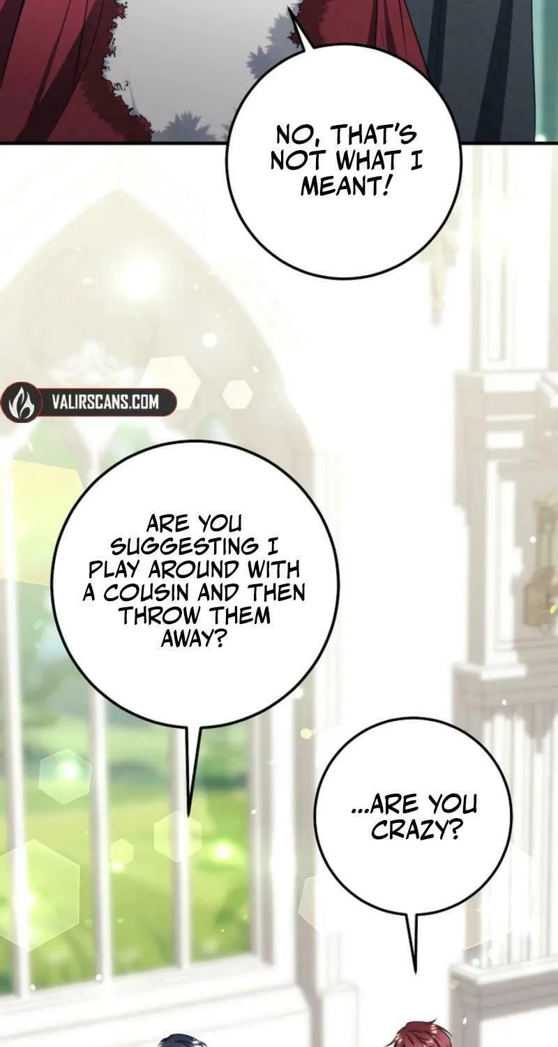 Rewriting the Ending With Proper Upbringing Chapter 9 page 26 - 