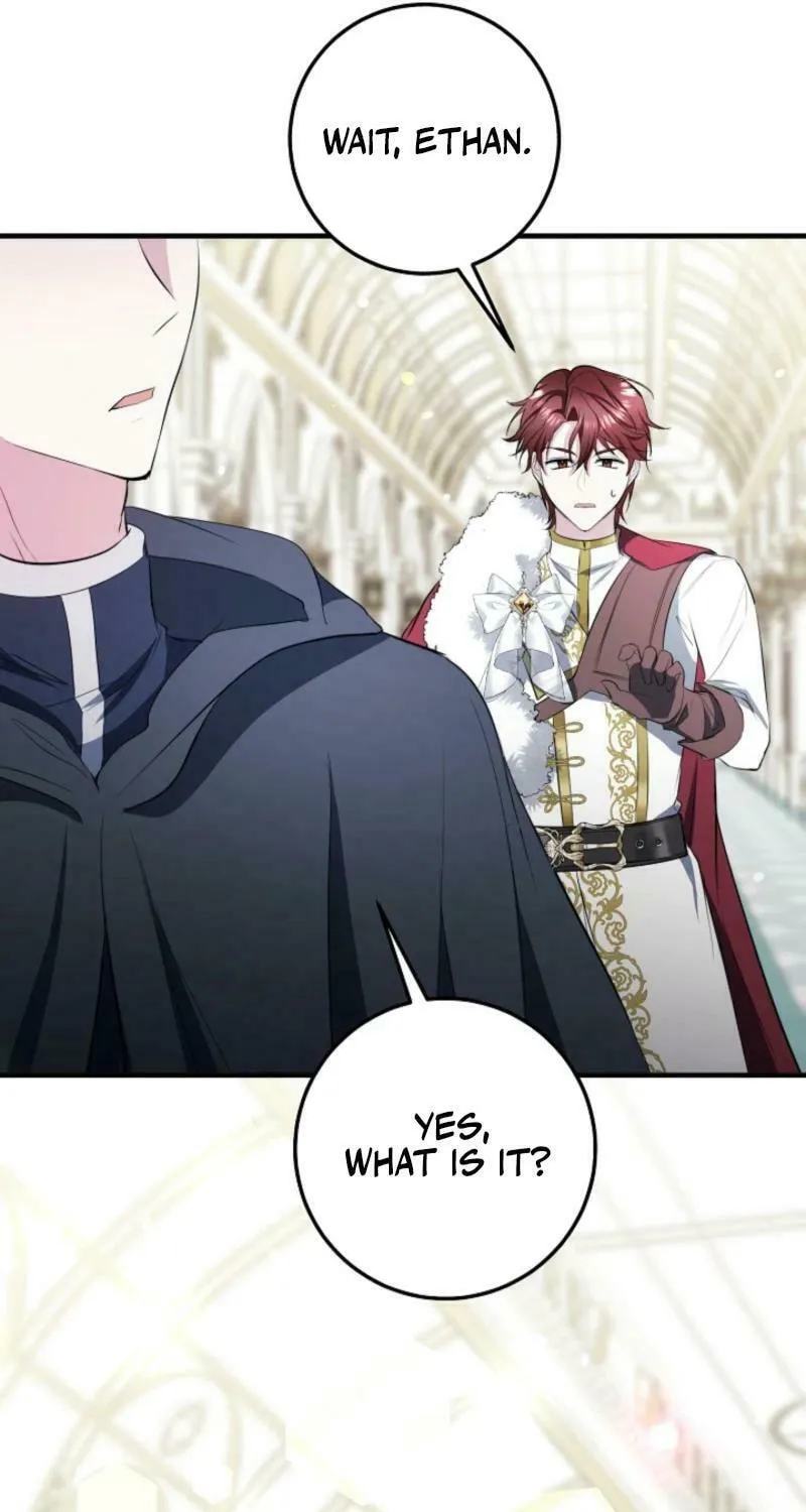 Rewriting the Ending With Proper Upbringing Chapter 9 page 31 - 