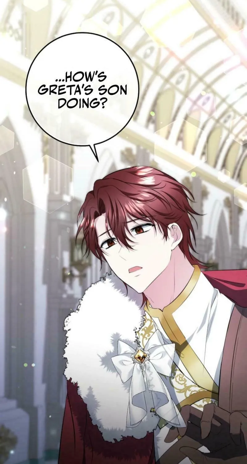 Rewriting the Ending With Proper Upbringing Chapter 9 page 32 - 
