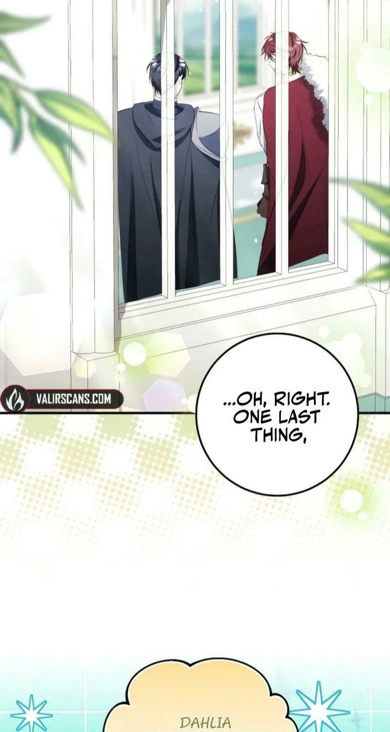 Rewriting the Ending With Proper Upbringing Chapter 9 page 36 - 