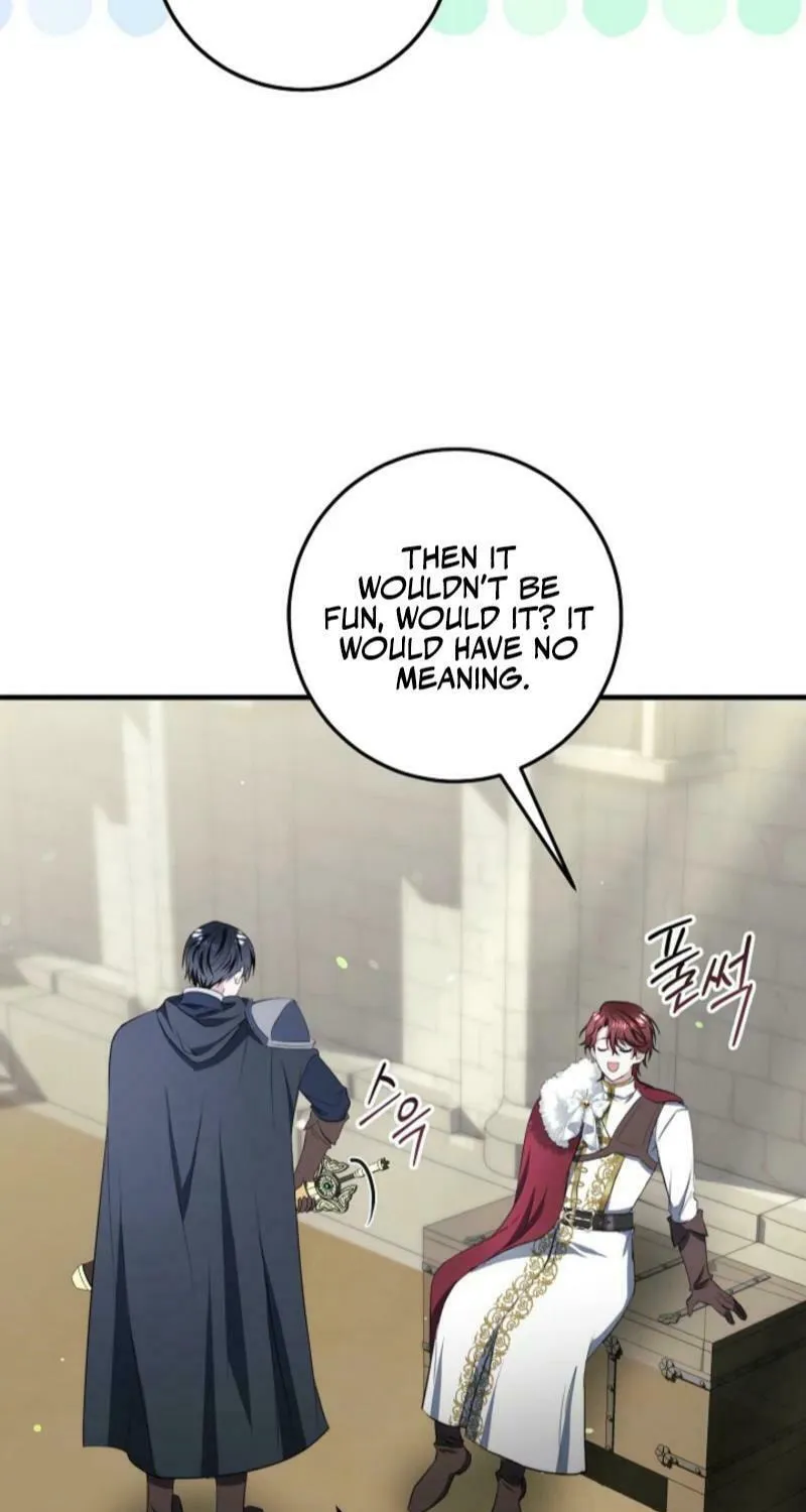 Rewriting the Ending With Proper Upbringing Chapter 9 page 5 - 