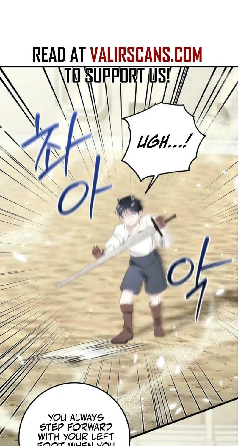 Rewriting the Ending With Proper Upbringing Chapter 9 page 44 - 