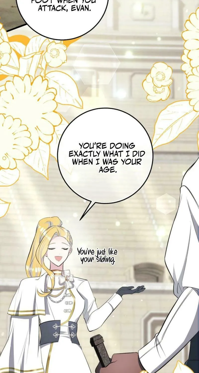 Rewriting the Ending With Proper Upbringing Chapter 9 page 45 - 