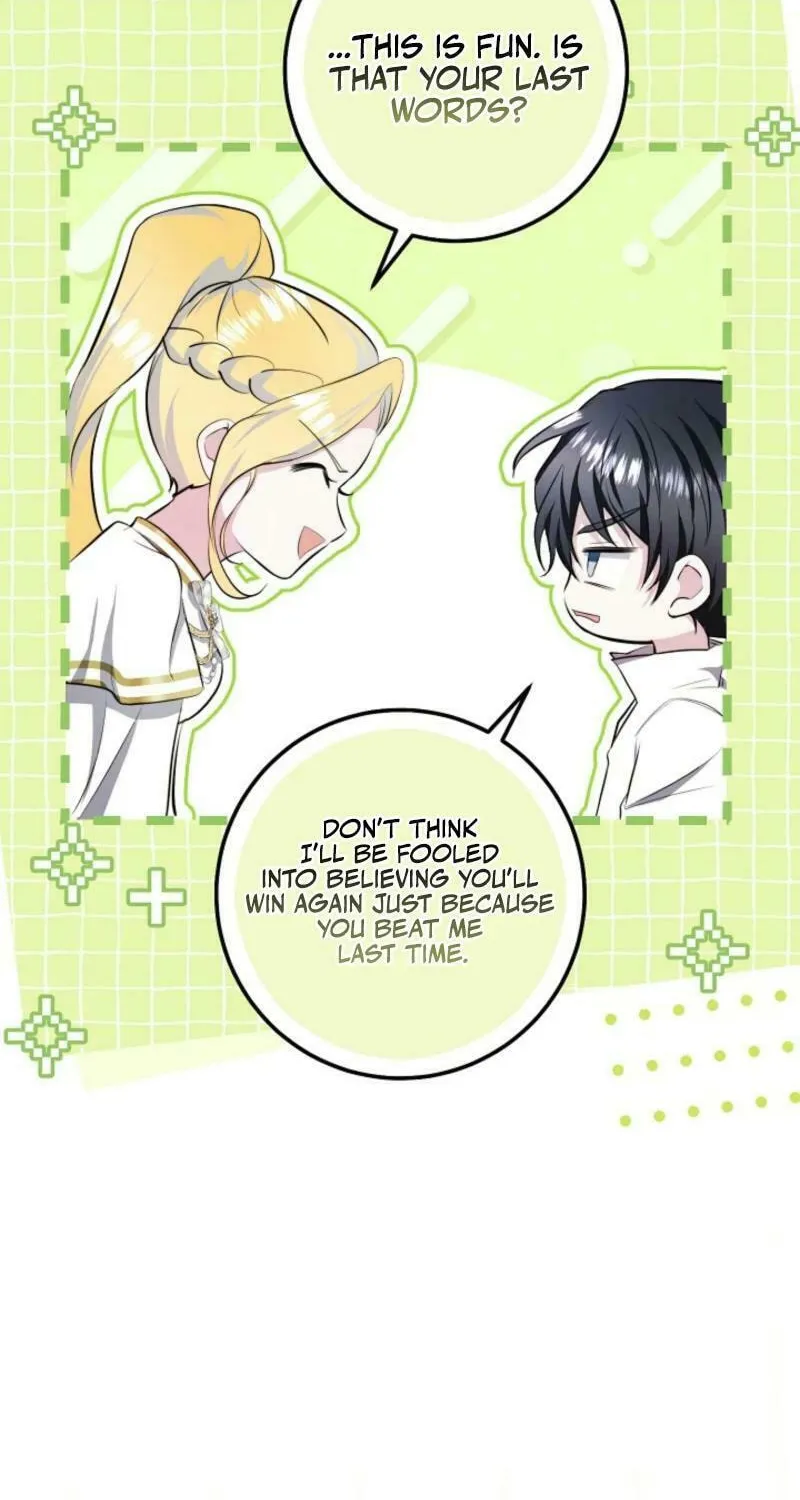 Rewriting the Ending With Proper Upbringing Chapter 9 page 48 - 