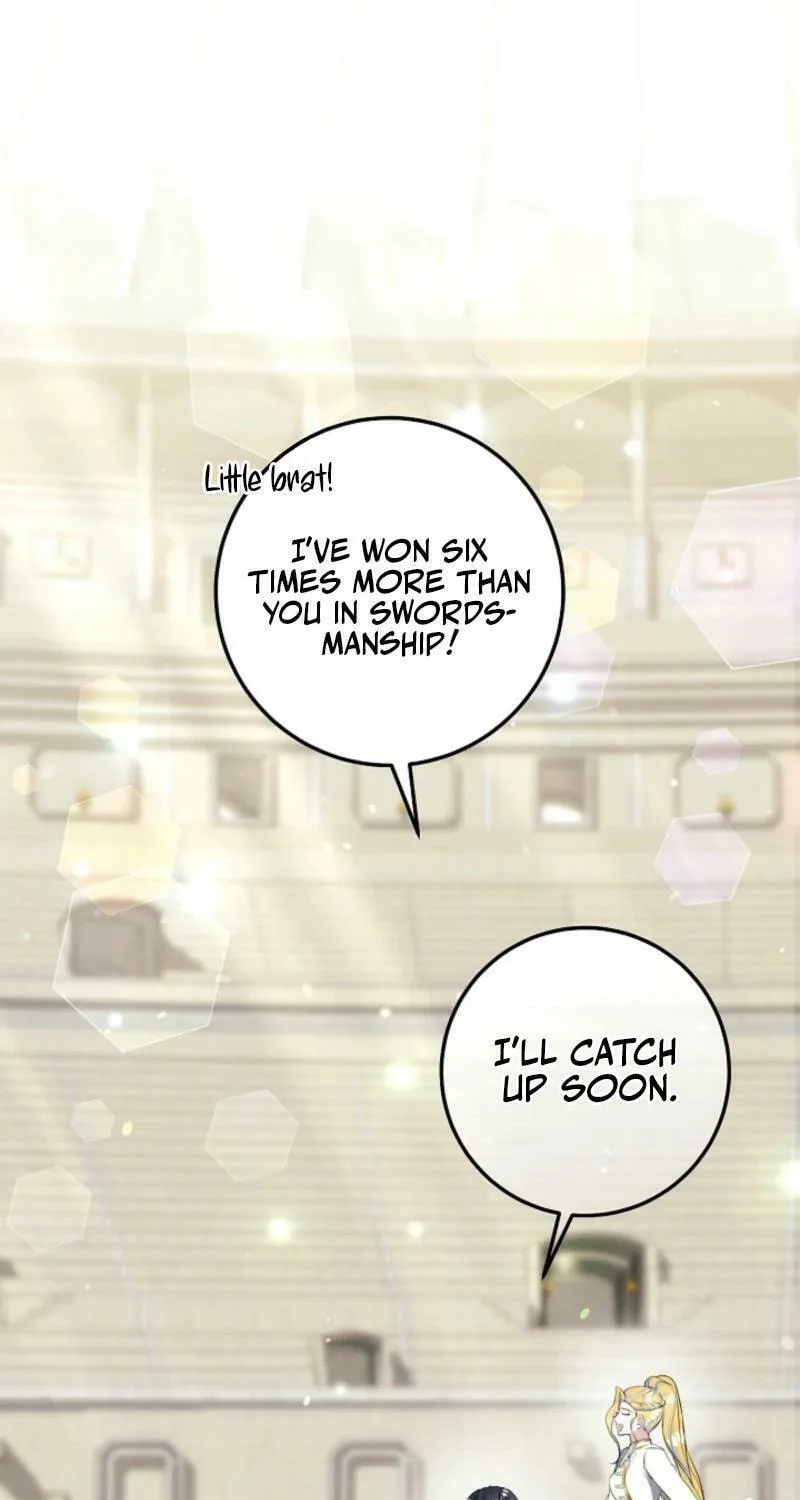 Rewriting the Ending With Proper Upbringing Chapter 9 page 49 - 
