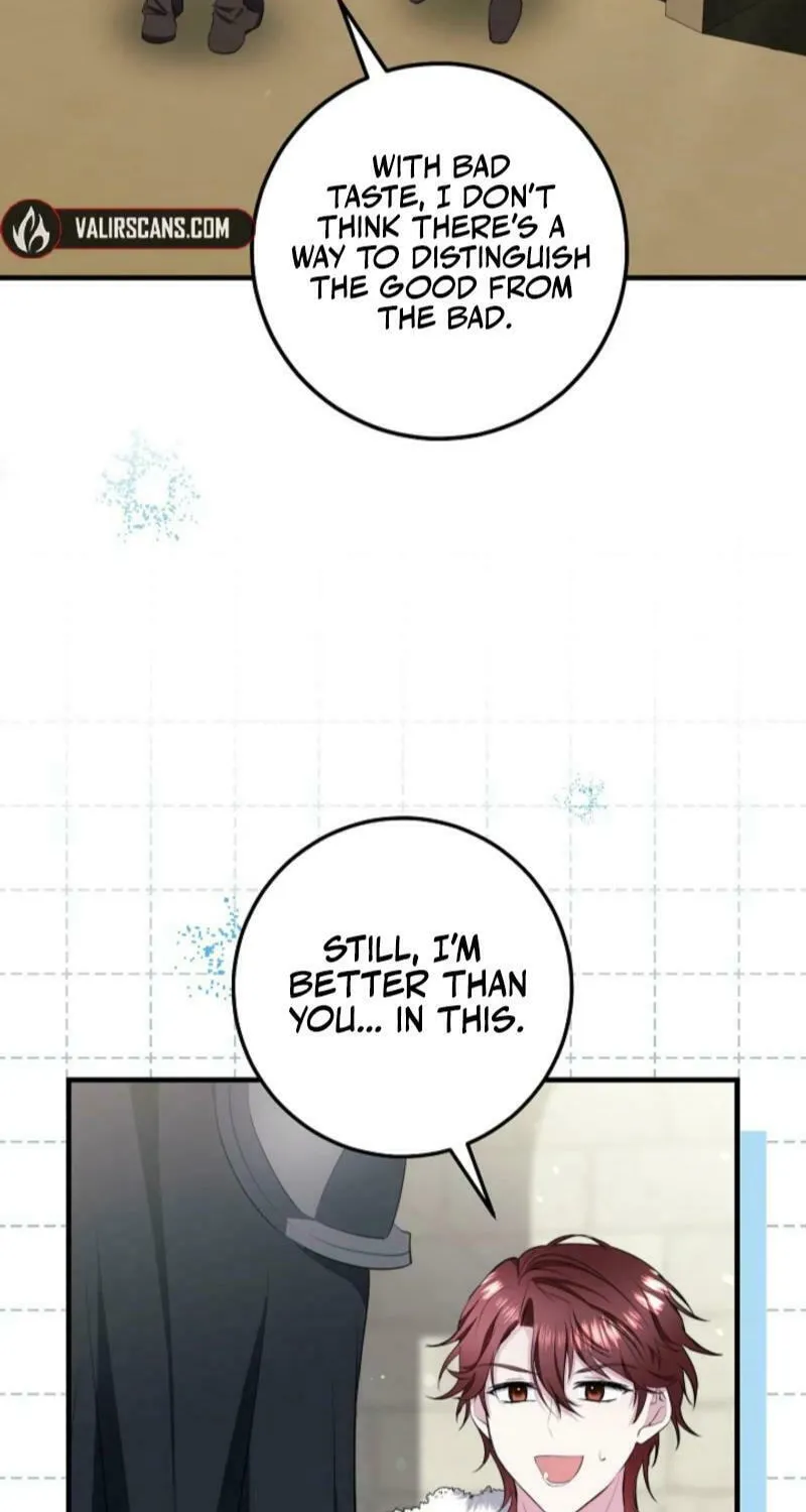 Rewriting the Ending With Proper Upbringing Chapter 9 page 6 - 