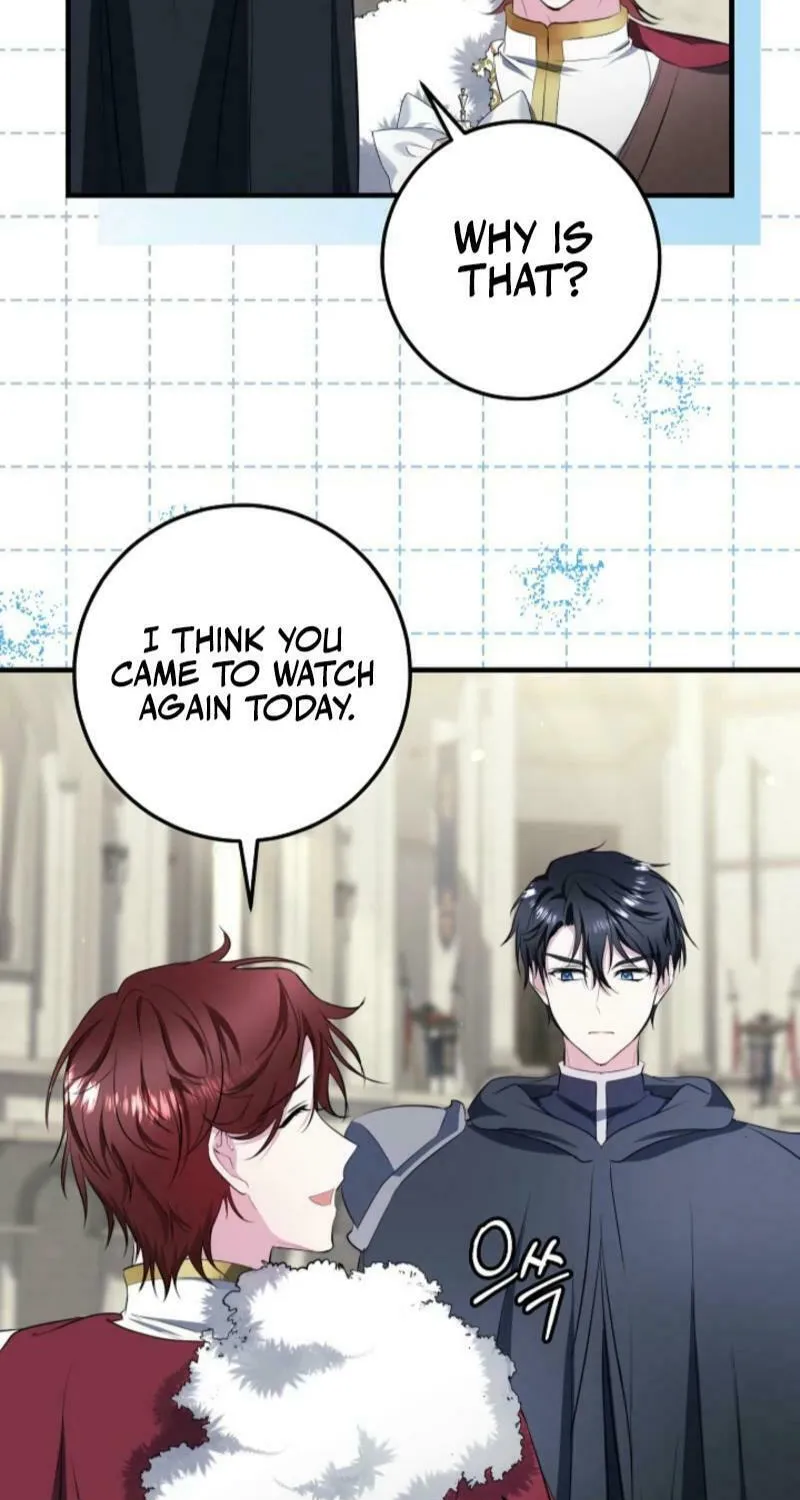 Rewriting the Ending With Proper Upbringing Chapter 9 page 7 - 