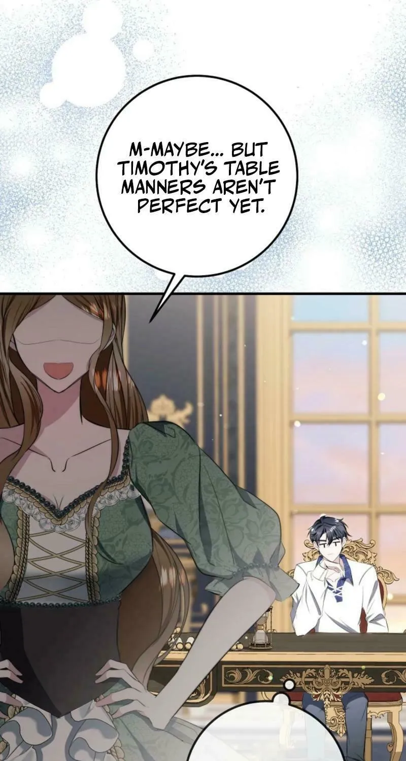 Rewriting the Ending With Proper Upbringing Chapter 9 page 80 - 