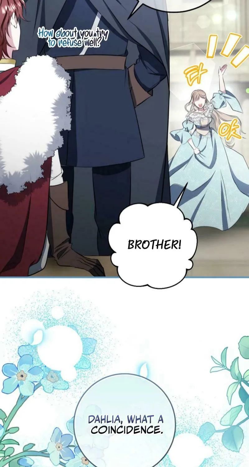 Rewriting the Ending With Proper Upbringing Chapter 9 page 9 - 