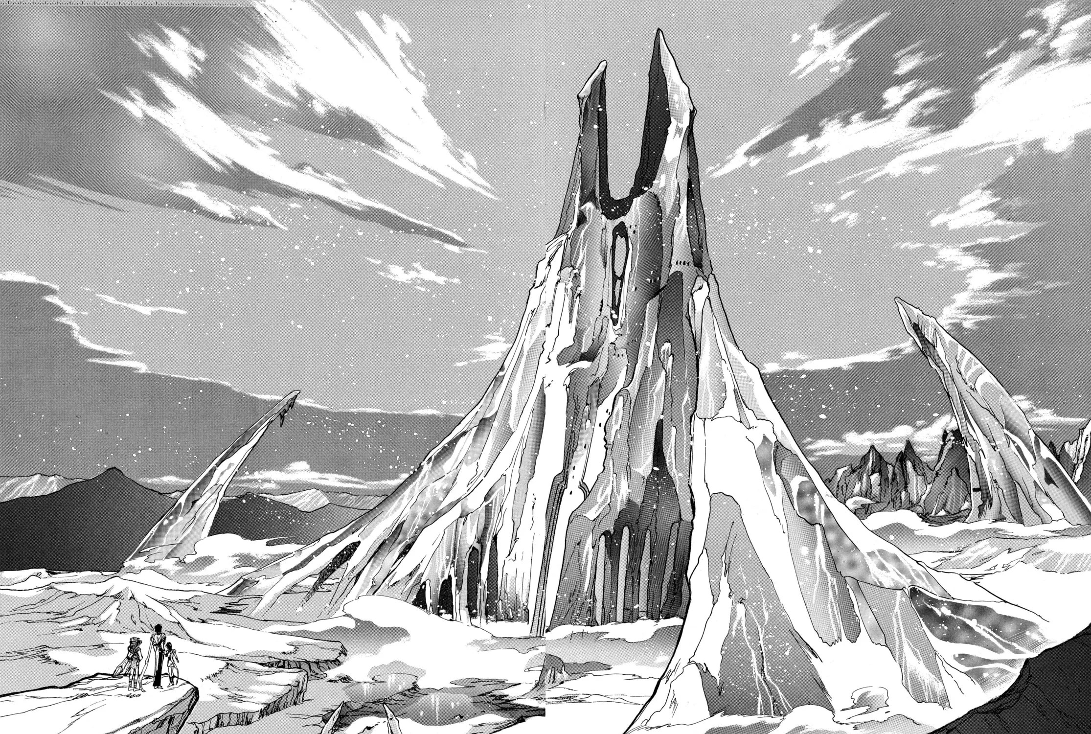 RG Veda Chapter 8 page 1 - 
