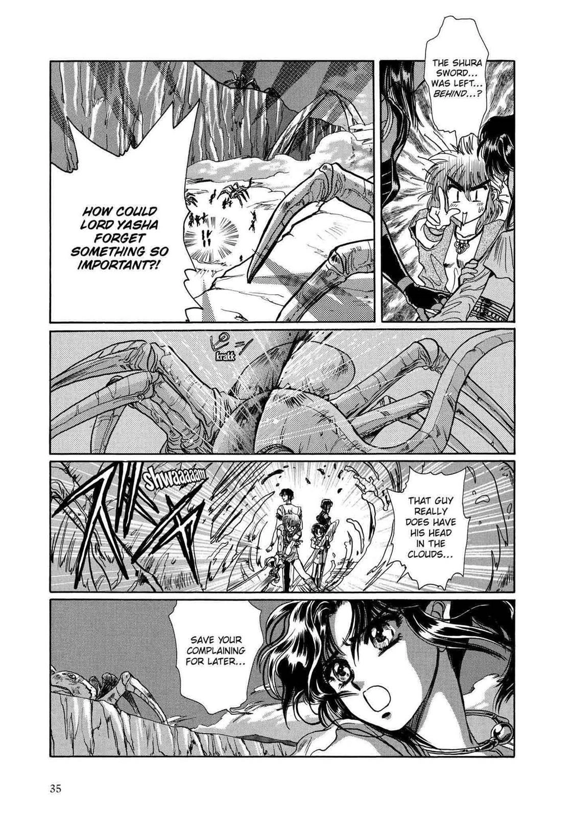 RG Veda Chapter 9 page 35 - 