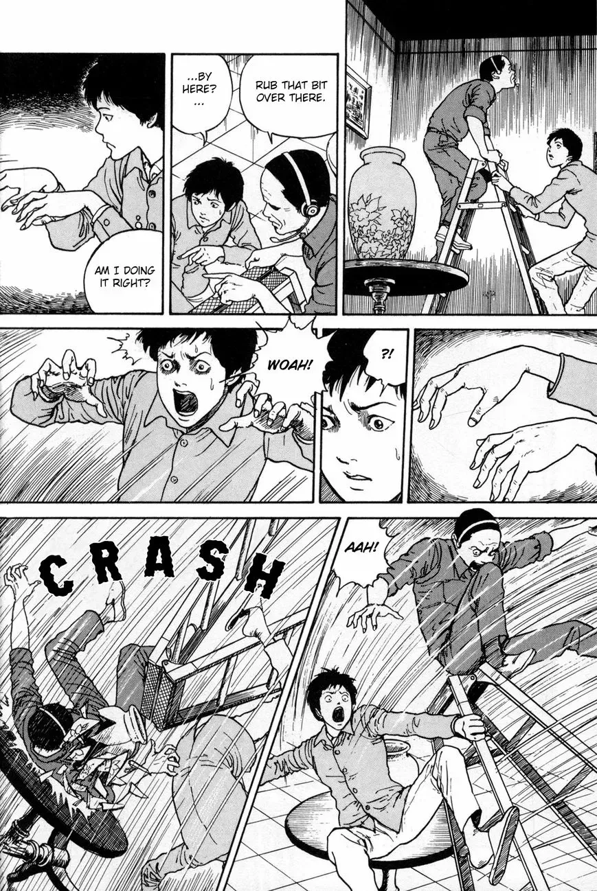Ribs Woman Chapter 0 page 12 - 