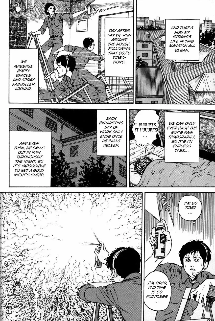 Ribs Woman Chapter 0 page 14 - 