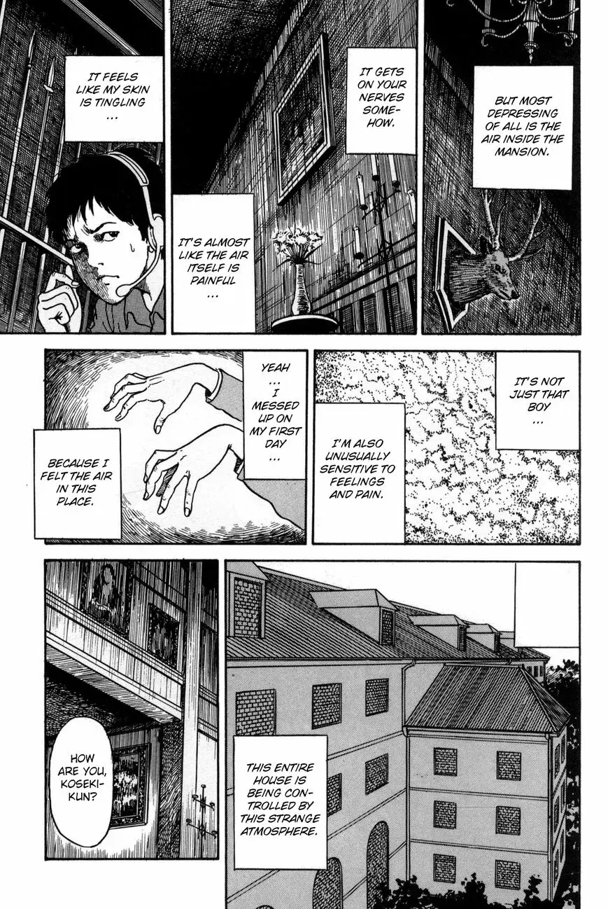 Ribs Woman Chapter 0 page 15 - 