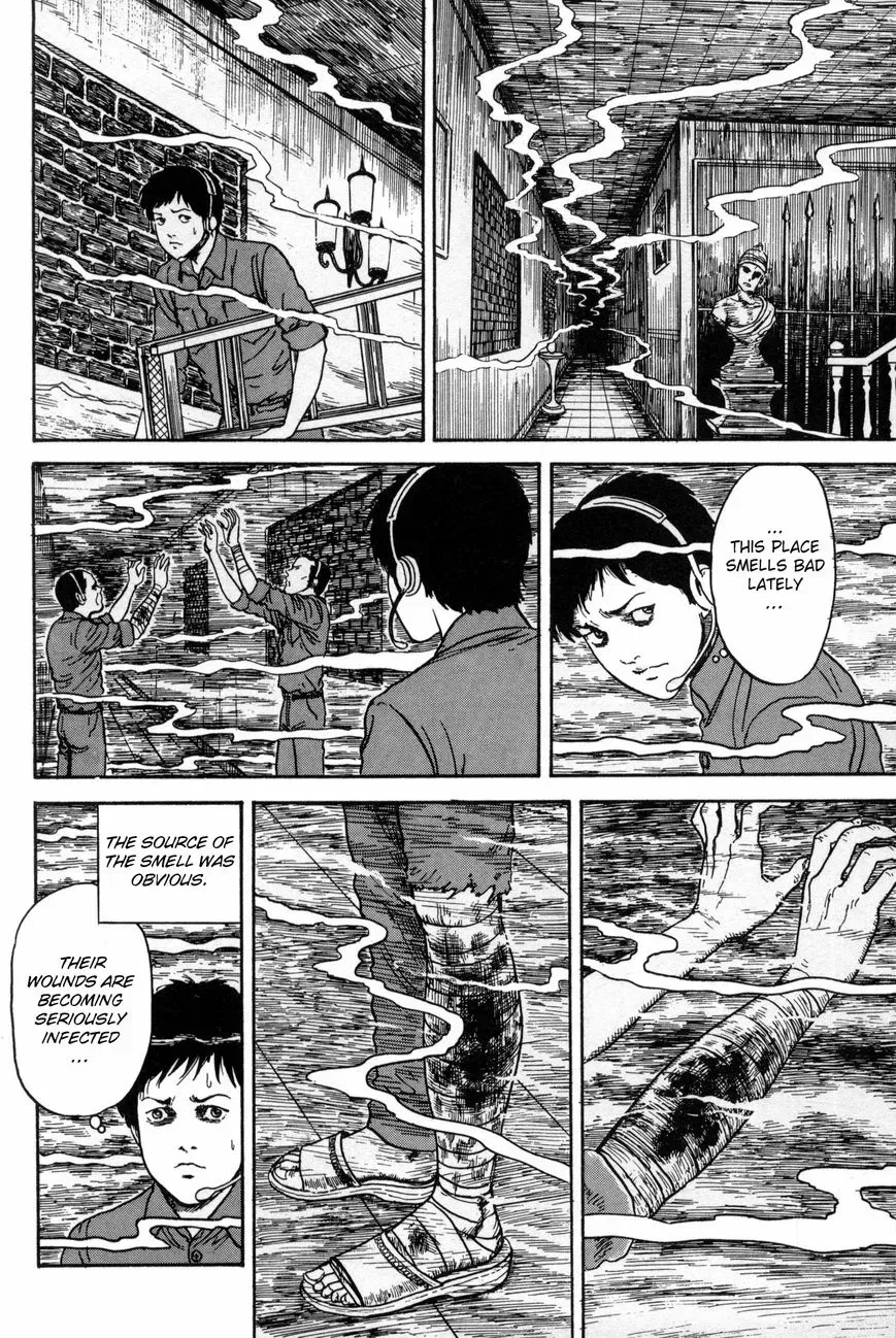 Ribs Woman Chapter 0 page 20 - 