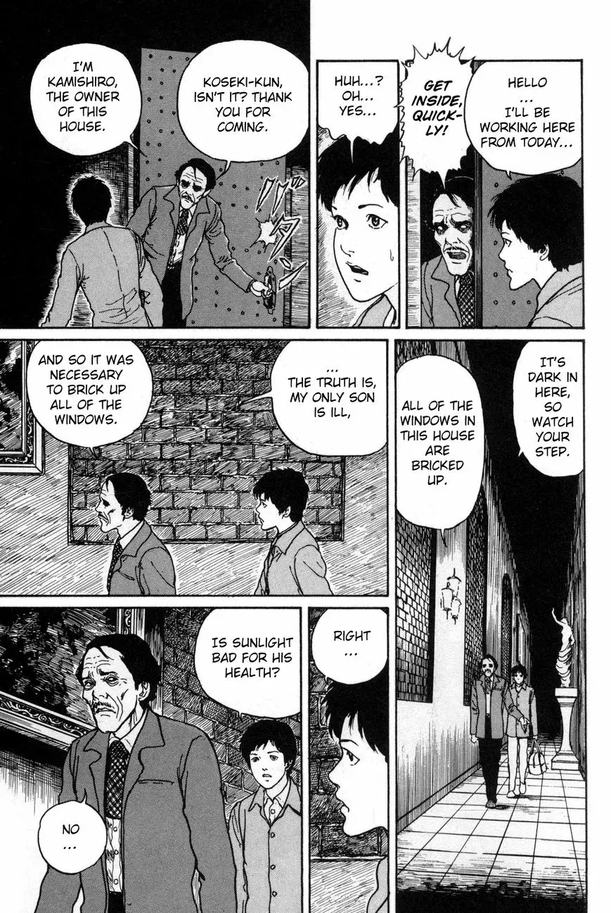 Ribs Woman Chapter 0 page 3 - 