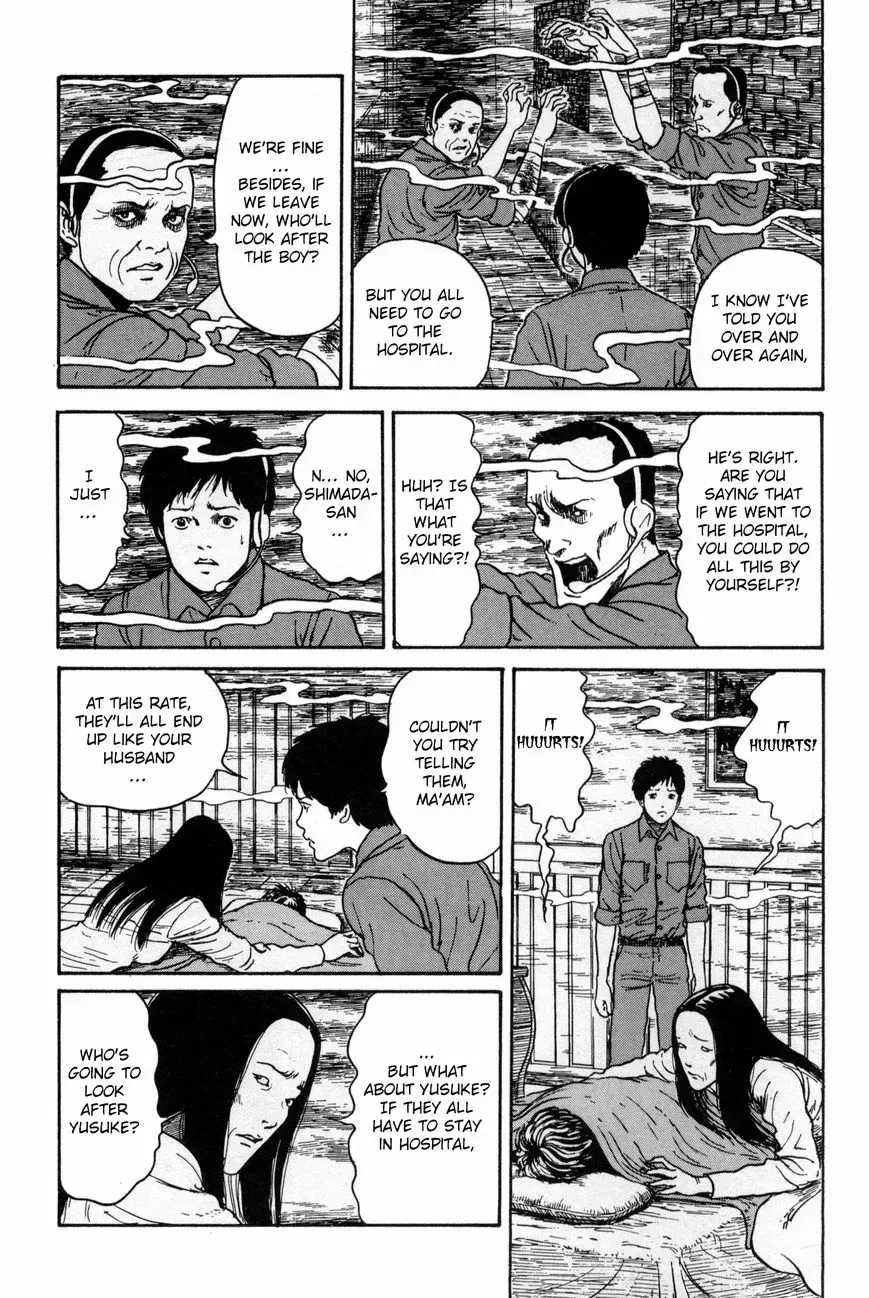Ribs Woman Chapter 0 page 21 - 