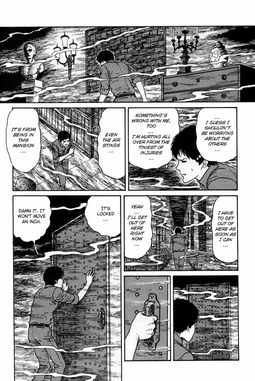 Ribs Woman Chapter 0 page 22 - 