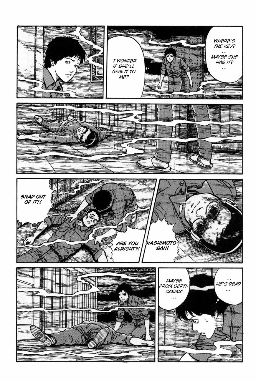 Ribs Woman Chapter 0 page 23 - 