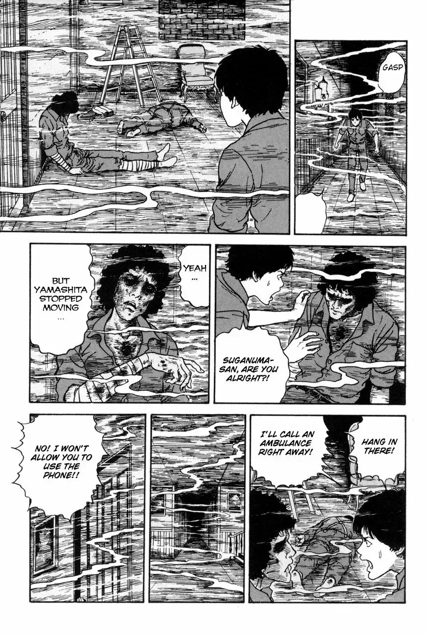 Ribs Woman Chapter 0 page 25 - 