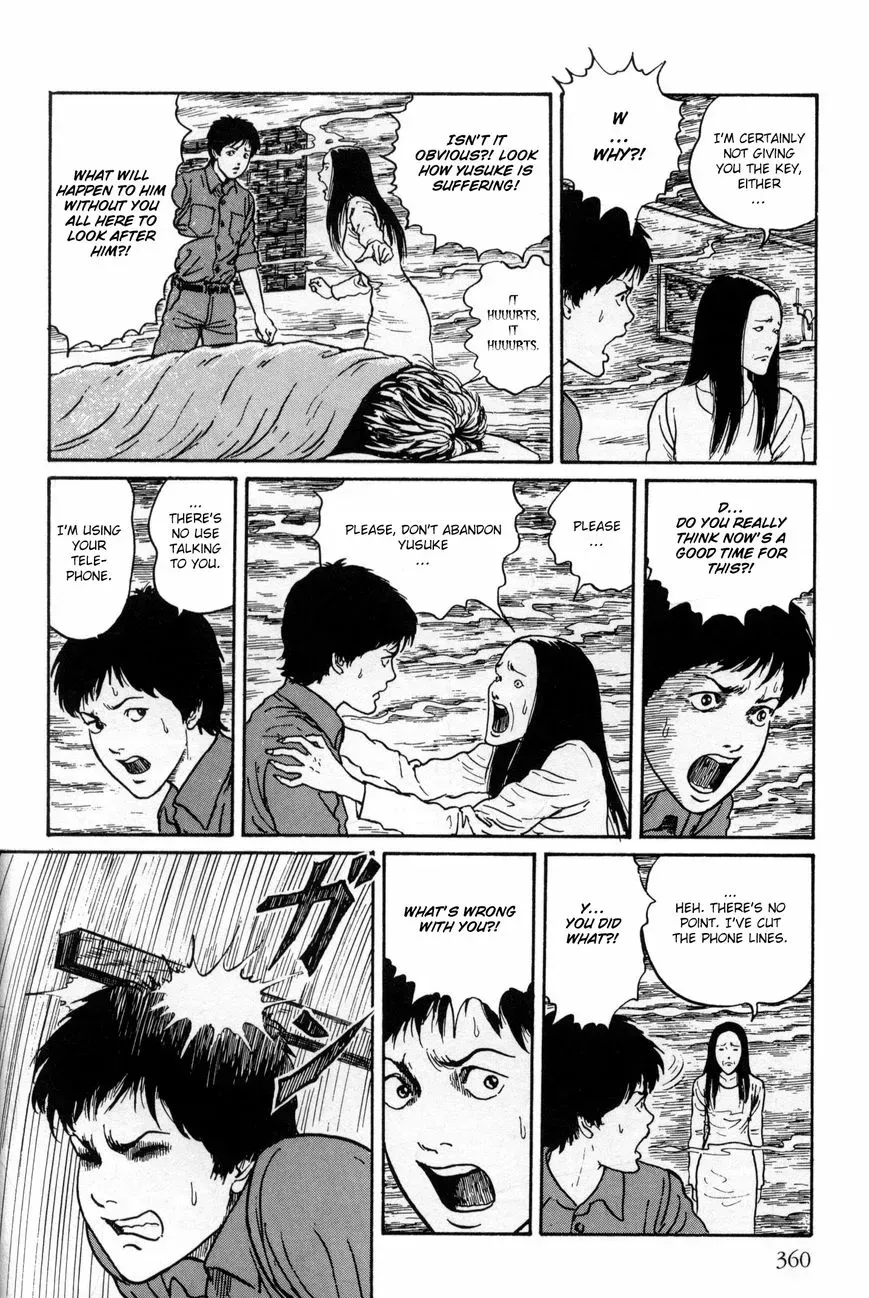 Ribs Woman Chapter 0 page 26 - 